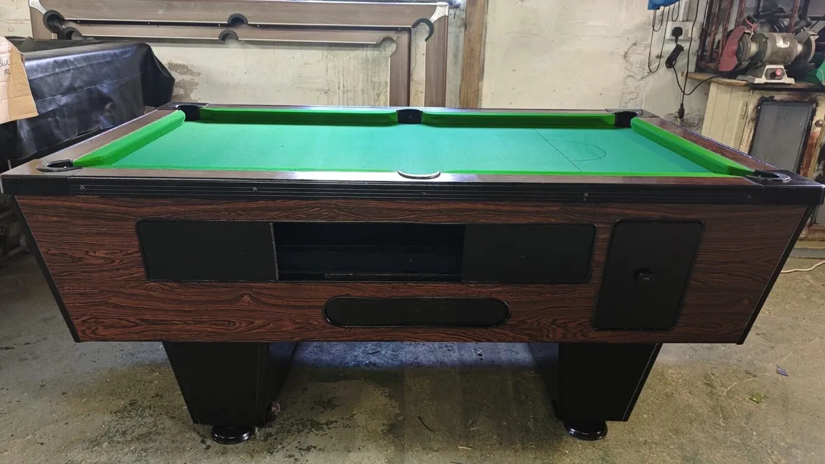 Pool Table - Image 3