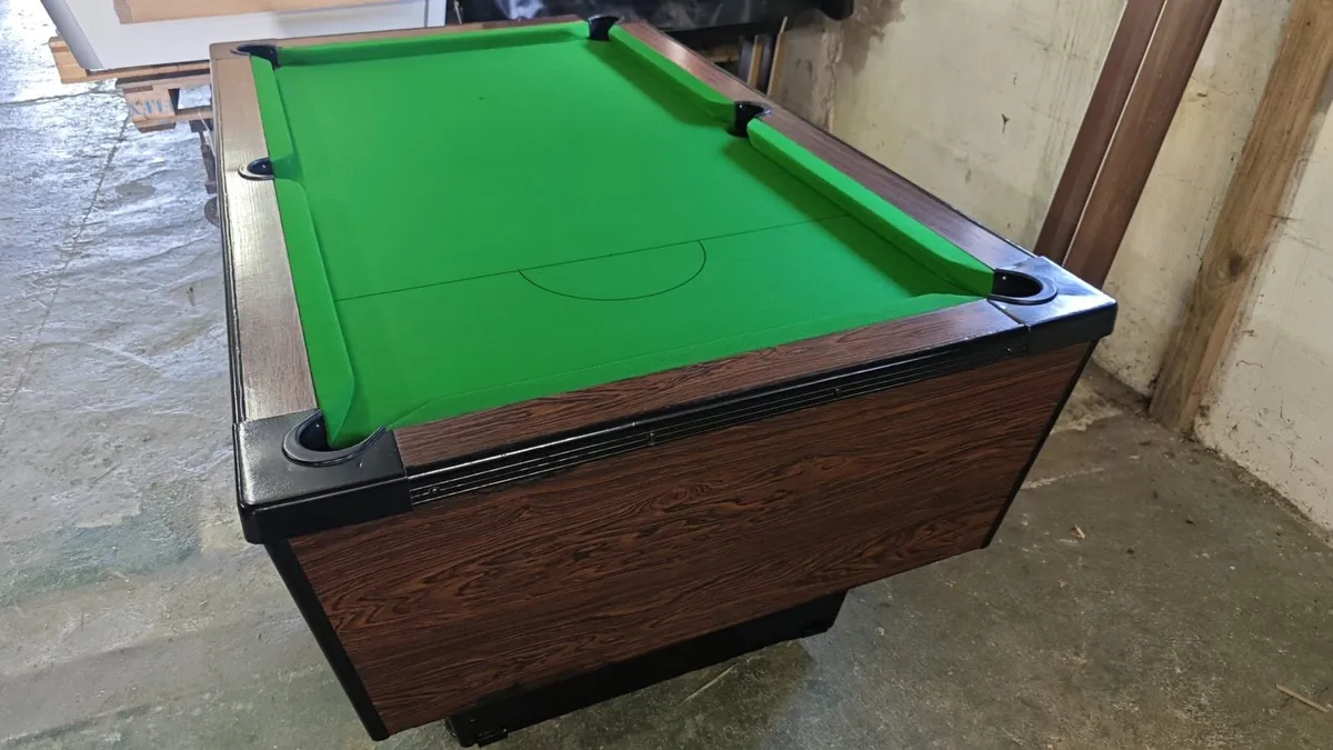 Pool Table - Image 1