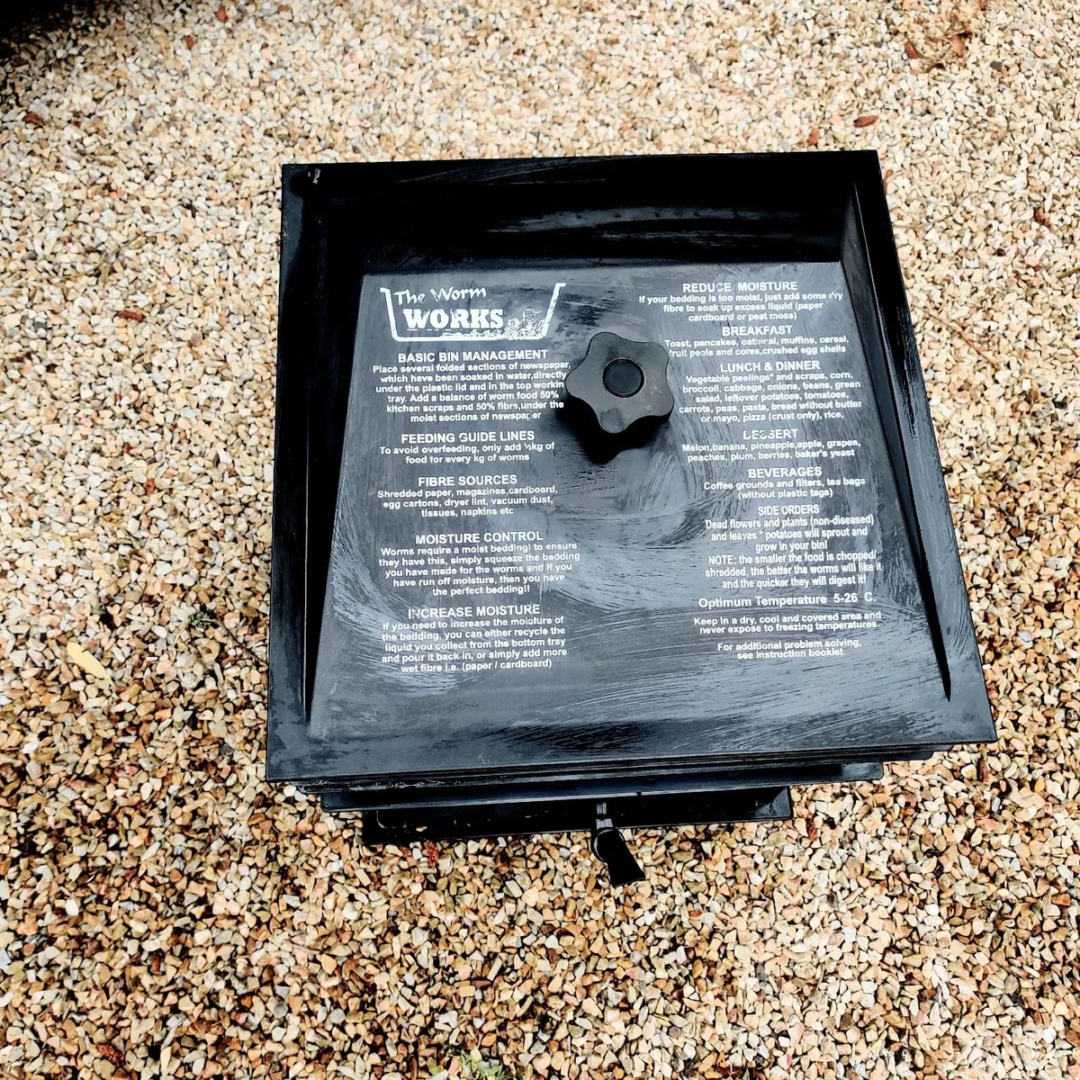 Worm Composter 'WormWorks' - Image 4