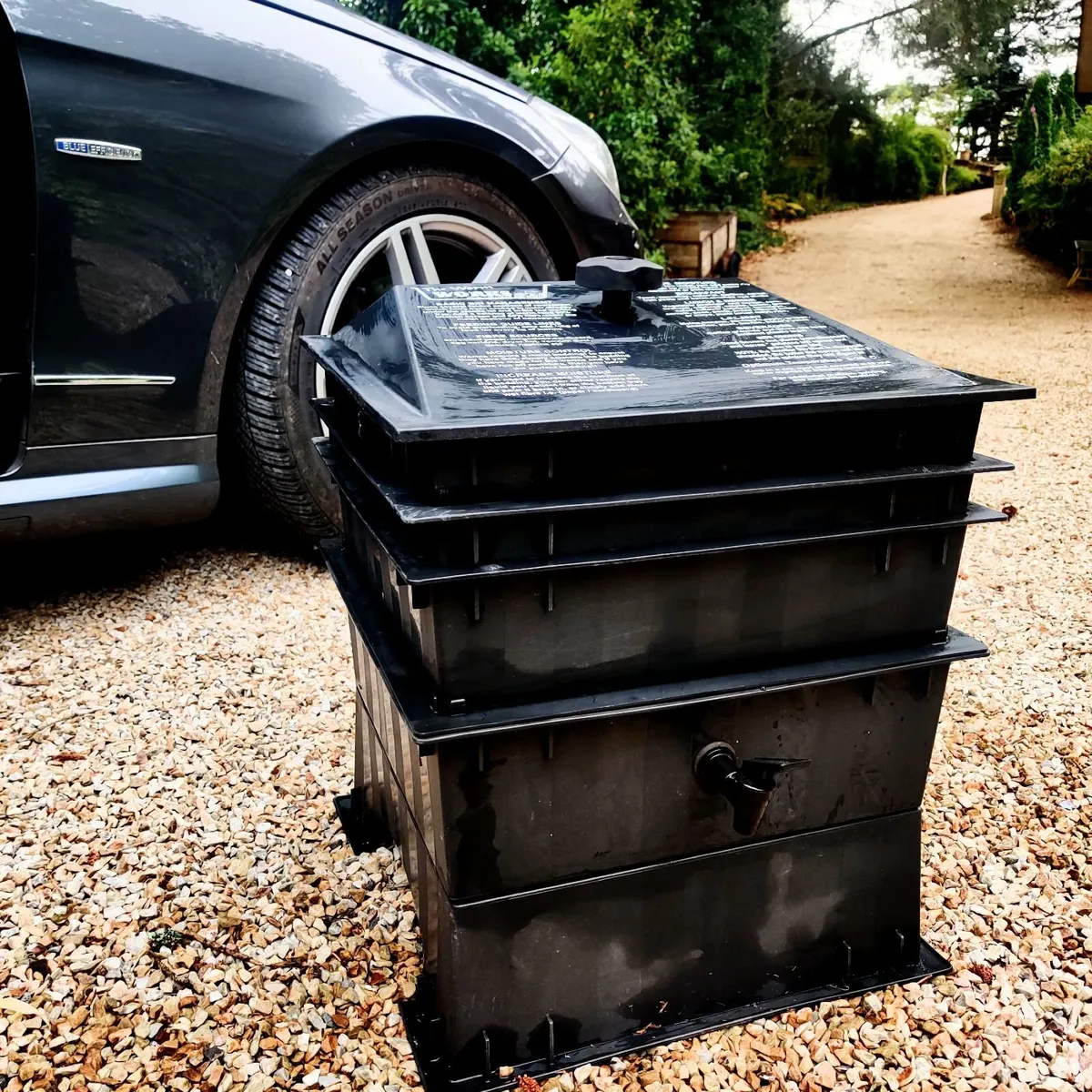 Worm Composter 'WormWorks' - Image 1