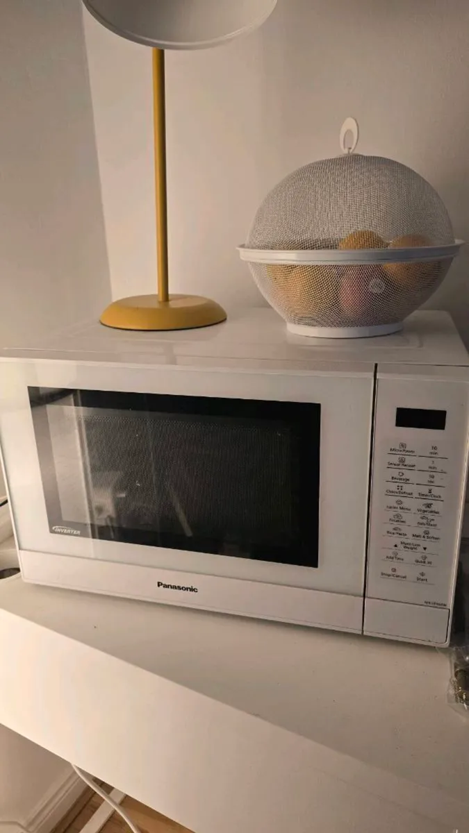 1000w microwave - Image 2