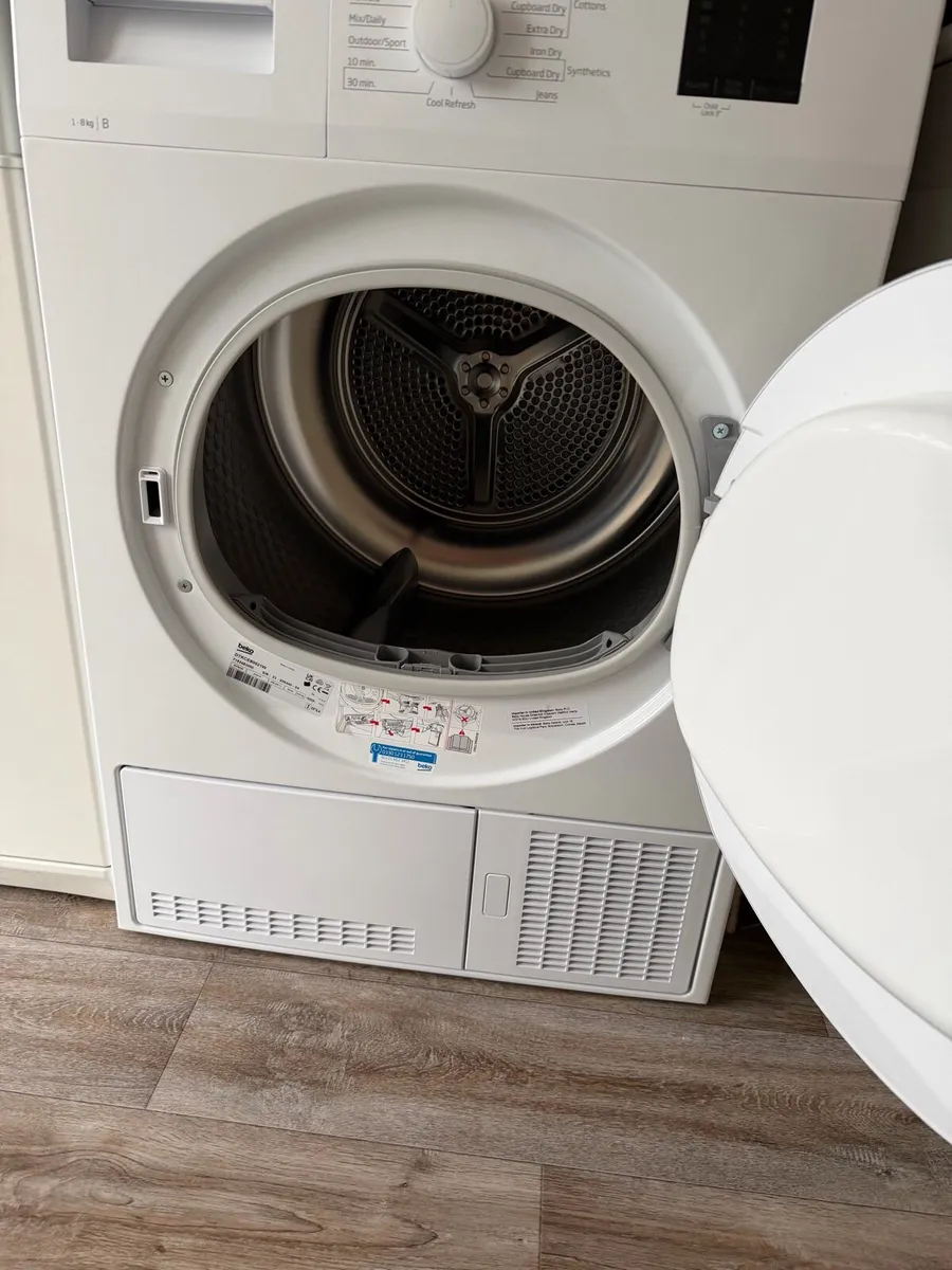 Beko Condensed Dryer 7kg - Image 3