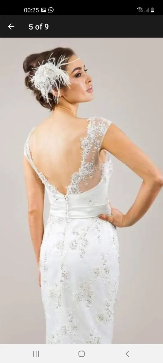 Tamem Michael Couture wedding dress 10/12 - Image 3