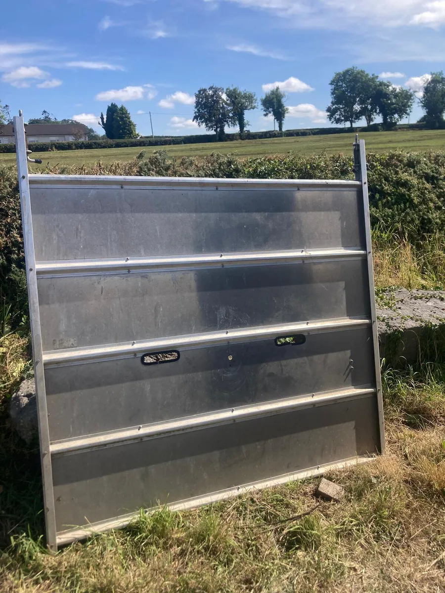 2018 Ifor Williams TA510-14 Tri  Sheep Decks - Image 3