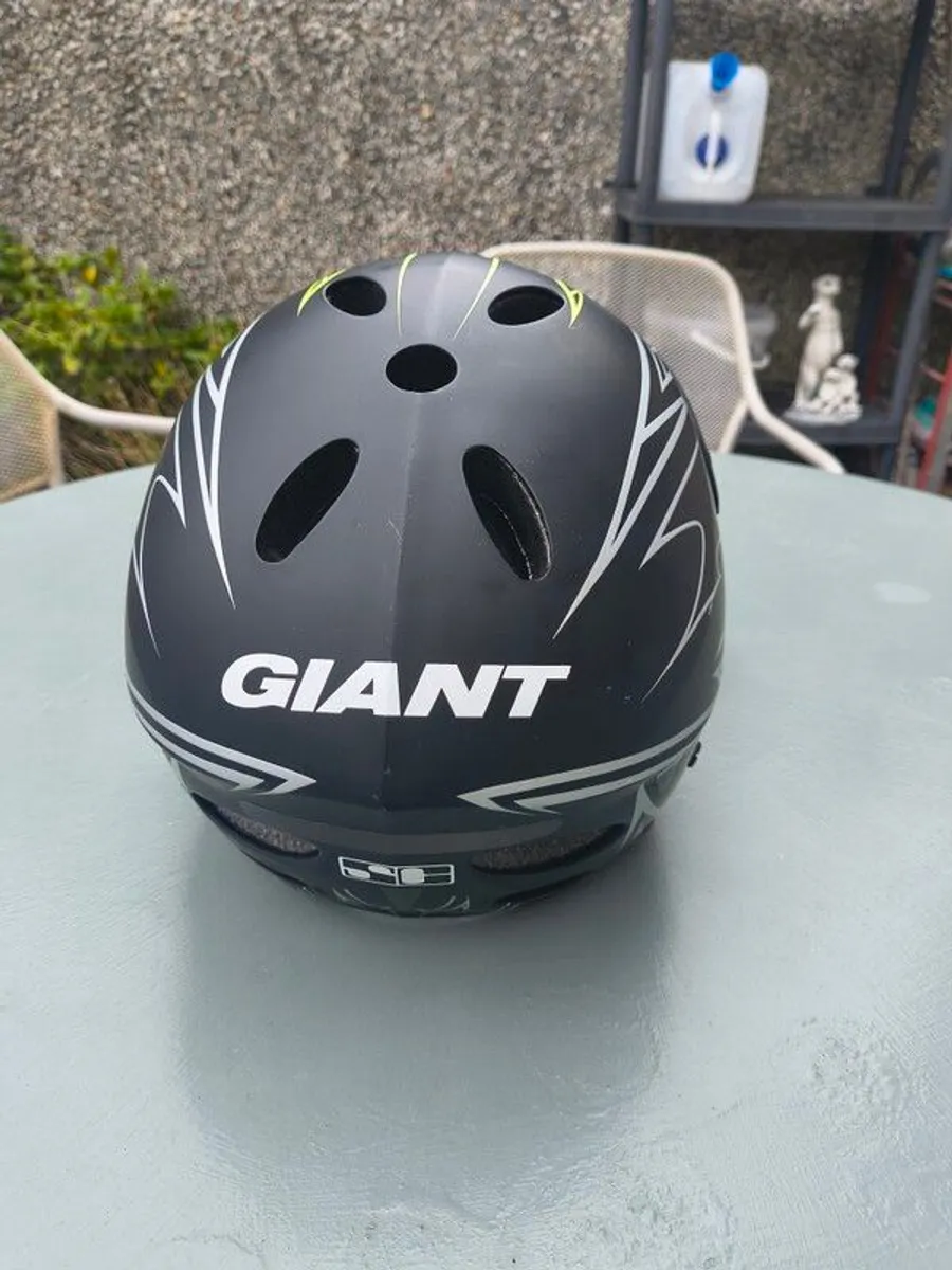 full face cycle helmet - Image 4