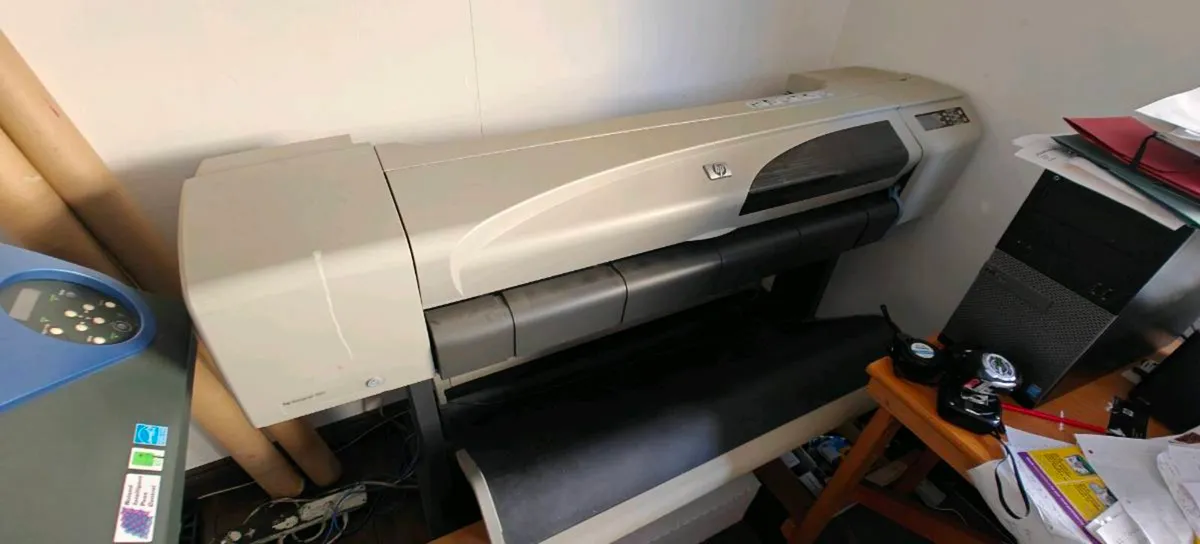 HP Designjet  500 Plotter - Image 1