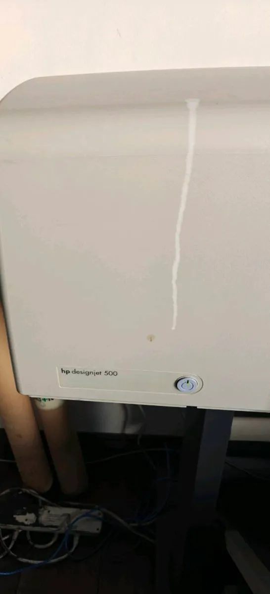 HP Designjet  500 Plotter - Image 3