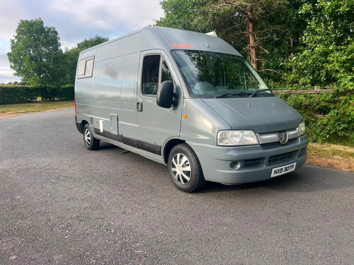 Motorhome - Image 1