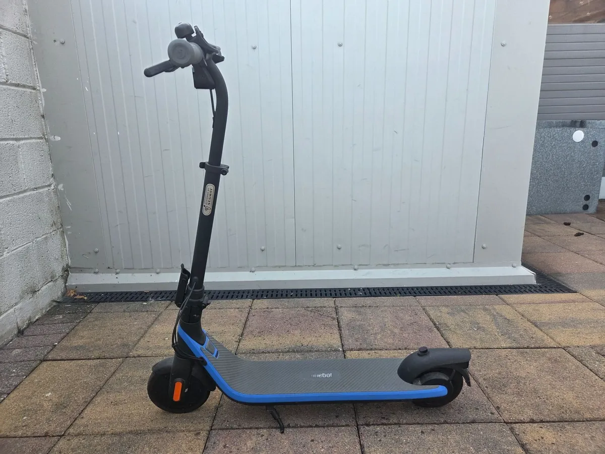 Ninebot Segway Scooter C2B Pro - Image 1