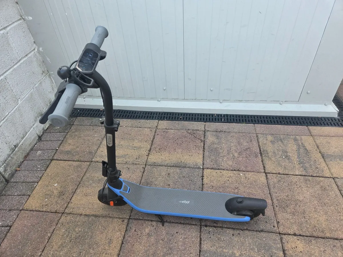 Ninebot Segway Scooter C2B Pro - Image 3