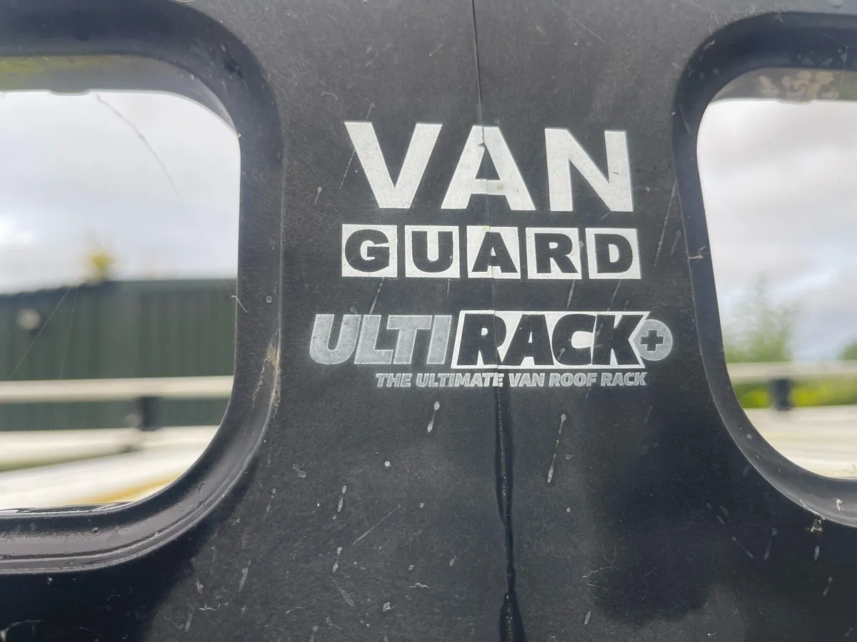 Renault trafic roof rack - Image 2