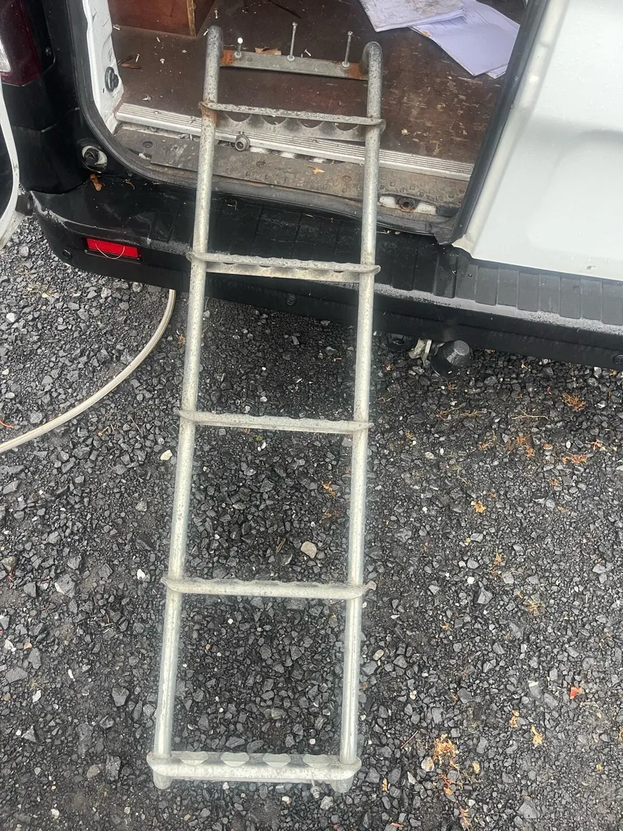 Renault trafic roof rack - Image 3