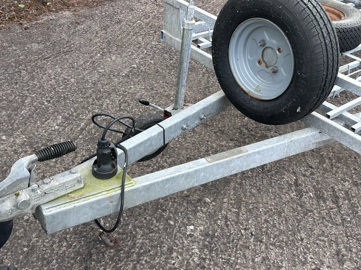 Bicycle carrier trailer - Image 4