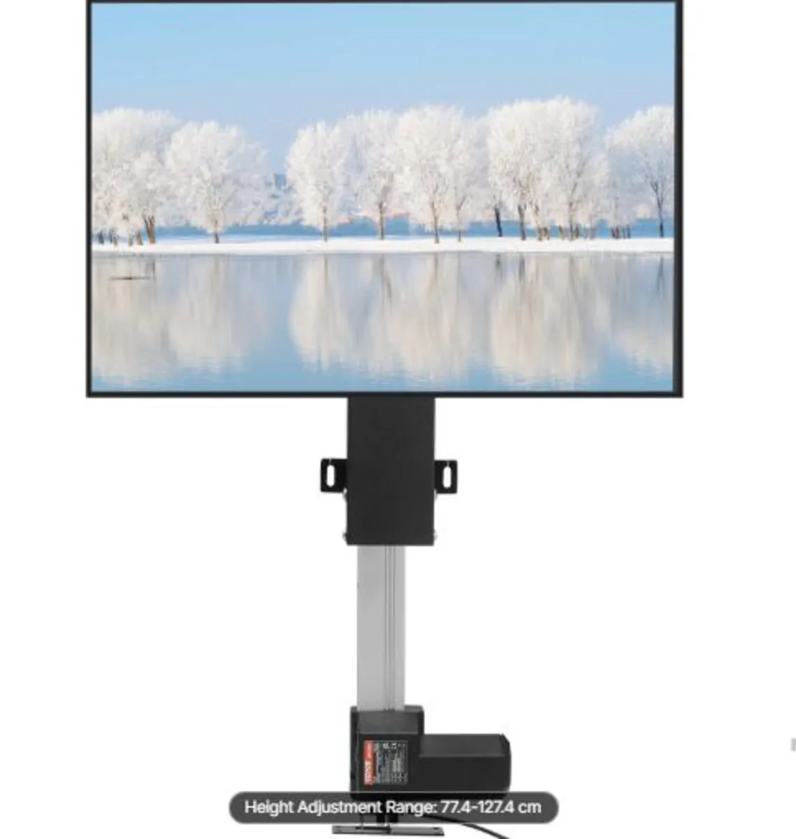 Motorized TV Lift Stroke Length 50.8 cm Motorized - Image 1