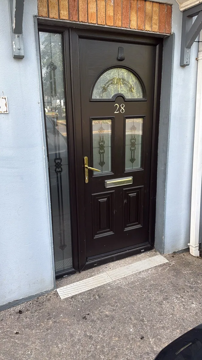 PALLADIO COMPOSITE DOOR AND WINDOW PANEL - Image 1