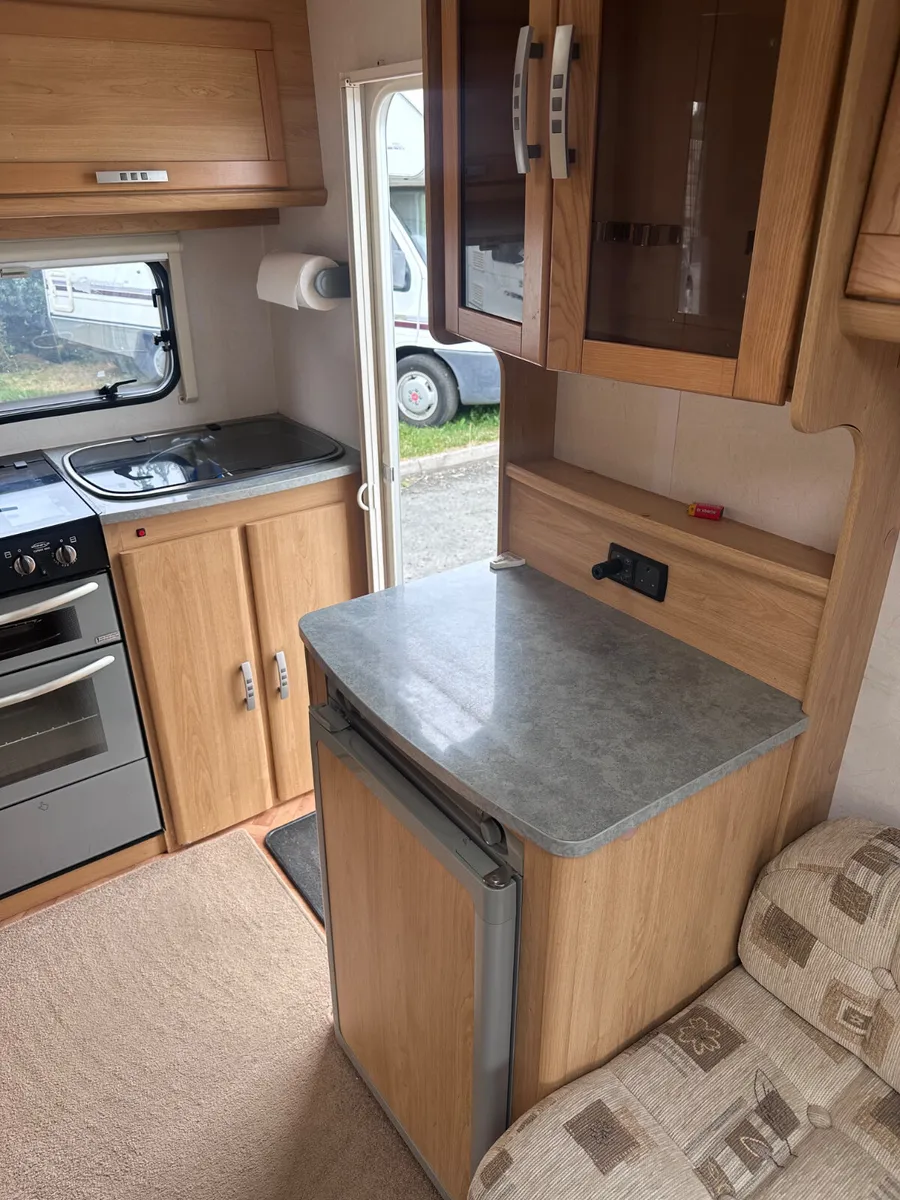 ✨ULTRALIGHT WEIGHT LUNAR ARIVA 2 BERTH✨ - Image 4