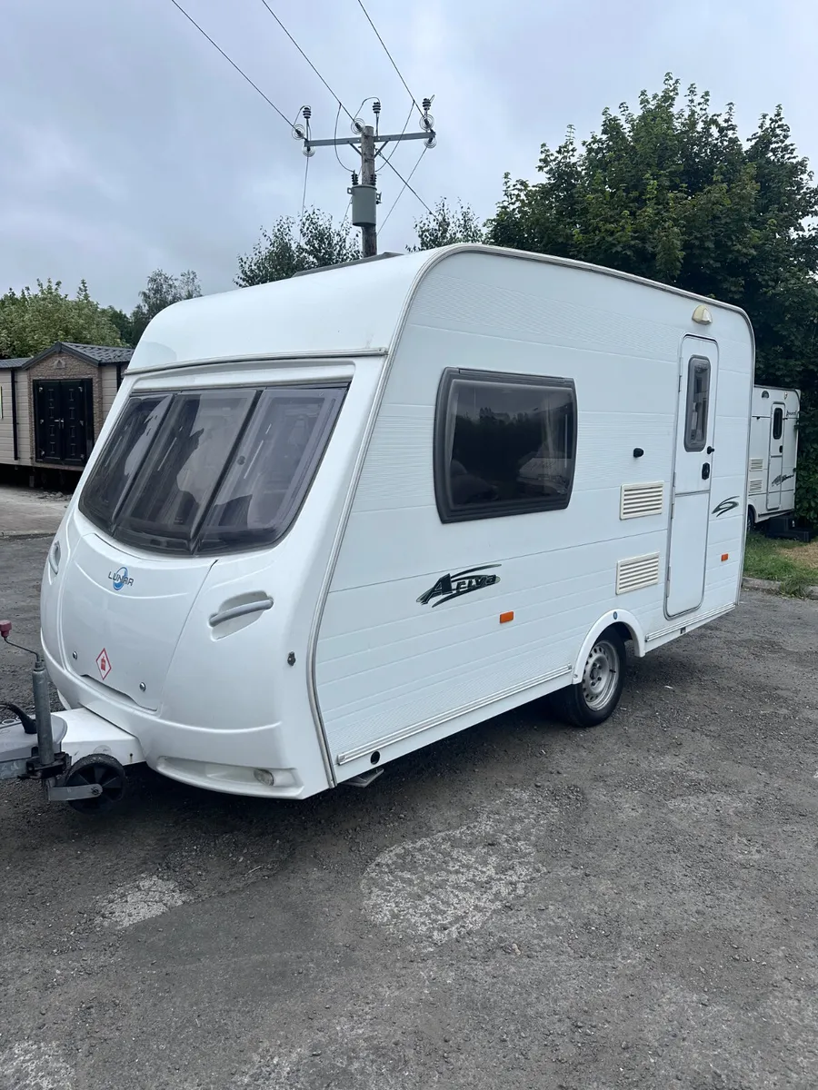 ✨ULTRALIGHT WEIGHT LUNAR ARIVA 2 BERTH✨ - Image 1