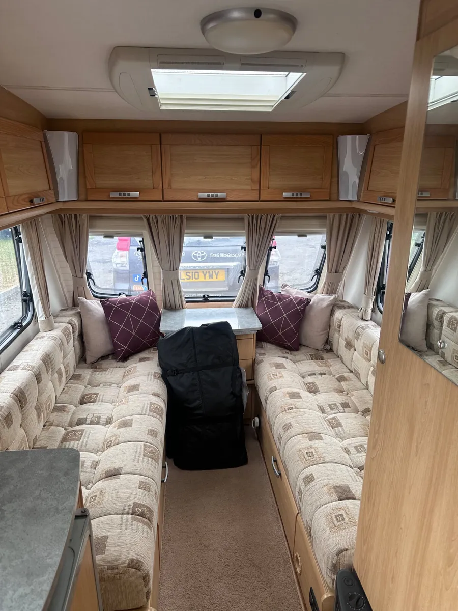 ✨ULTRALIGHT WEIGHT LUNAR ARIVA 2 BERTH✨ - Image 3