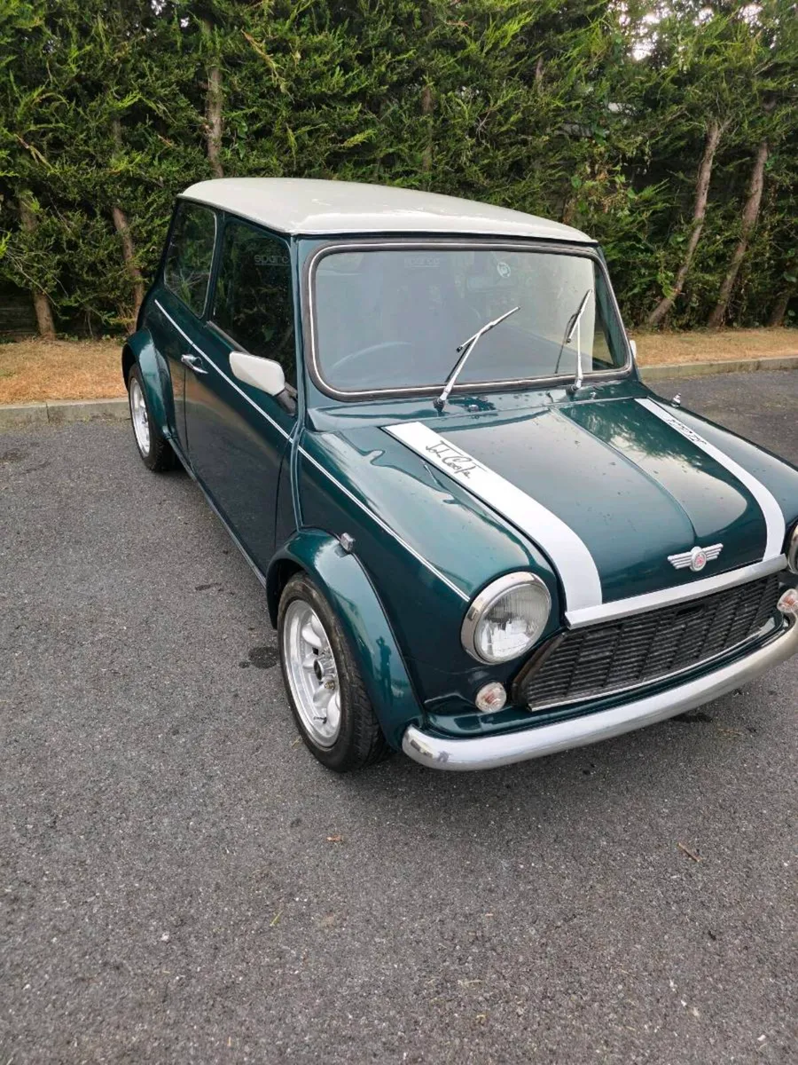 Austin mini cooper - Image 1