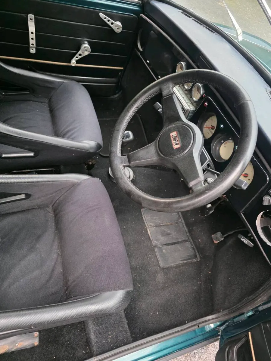 Austin mini cooper - Image 3