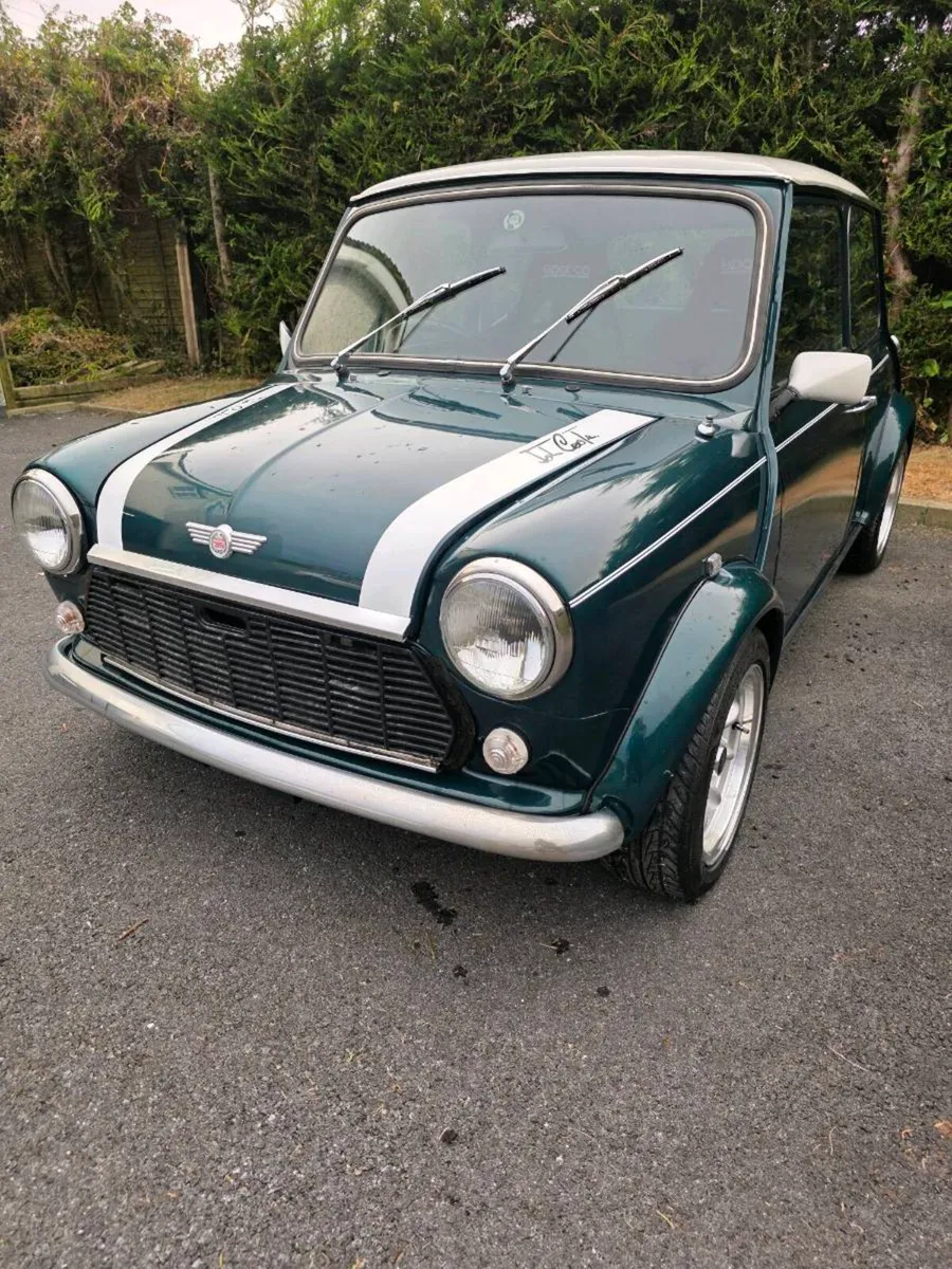 Austin mini cooper - Image 2