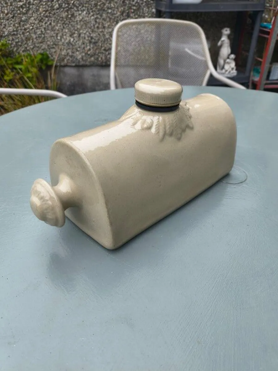 vintage bed warmer - Image 2