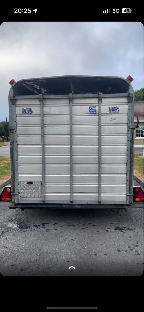 Tuffmac cattle trailer - Image 4