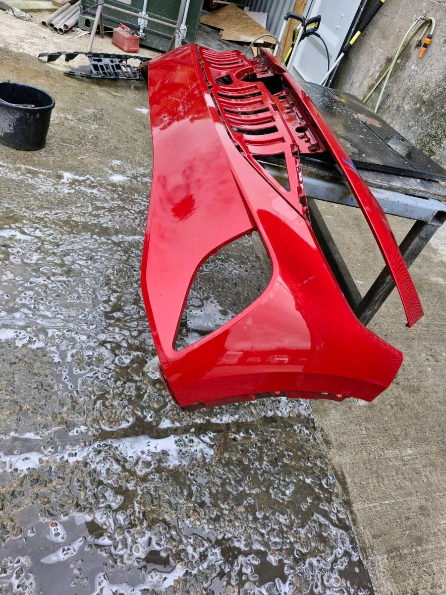 Various car bumpers - Image 4