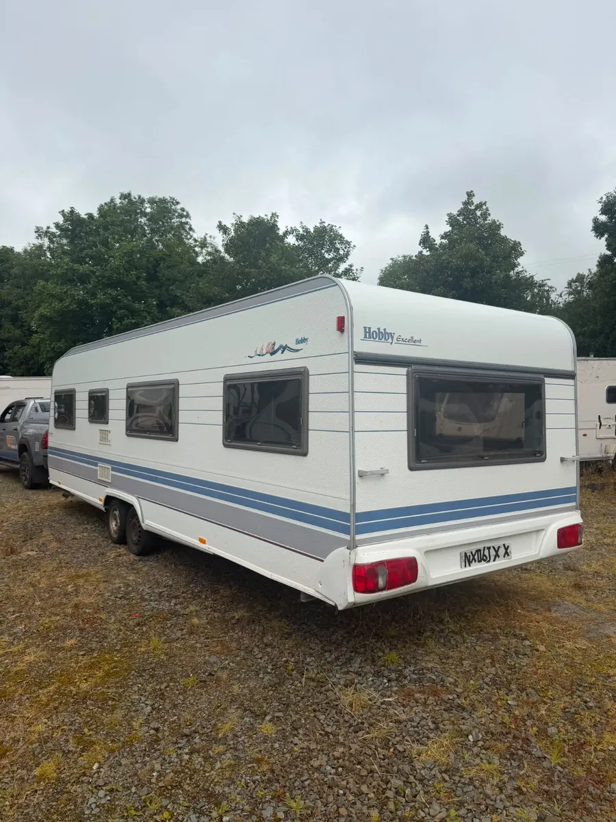 ✨HOBBY 5-6 BERTH✨ - Image 2