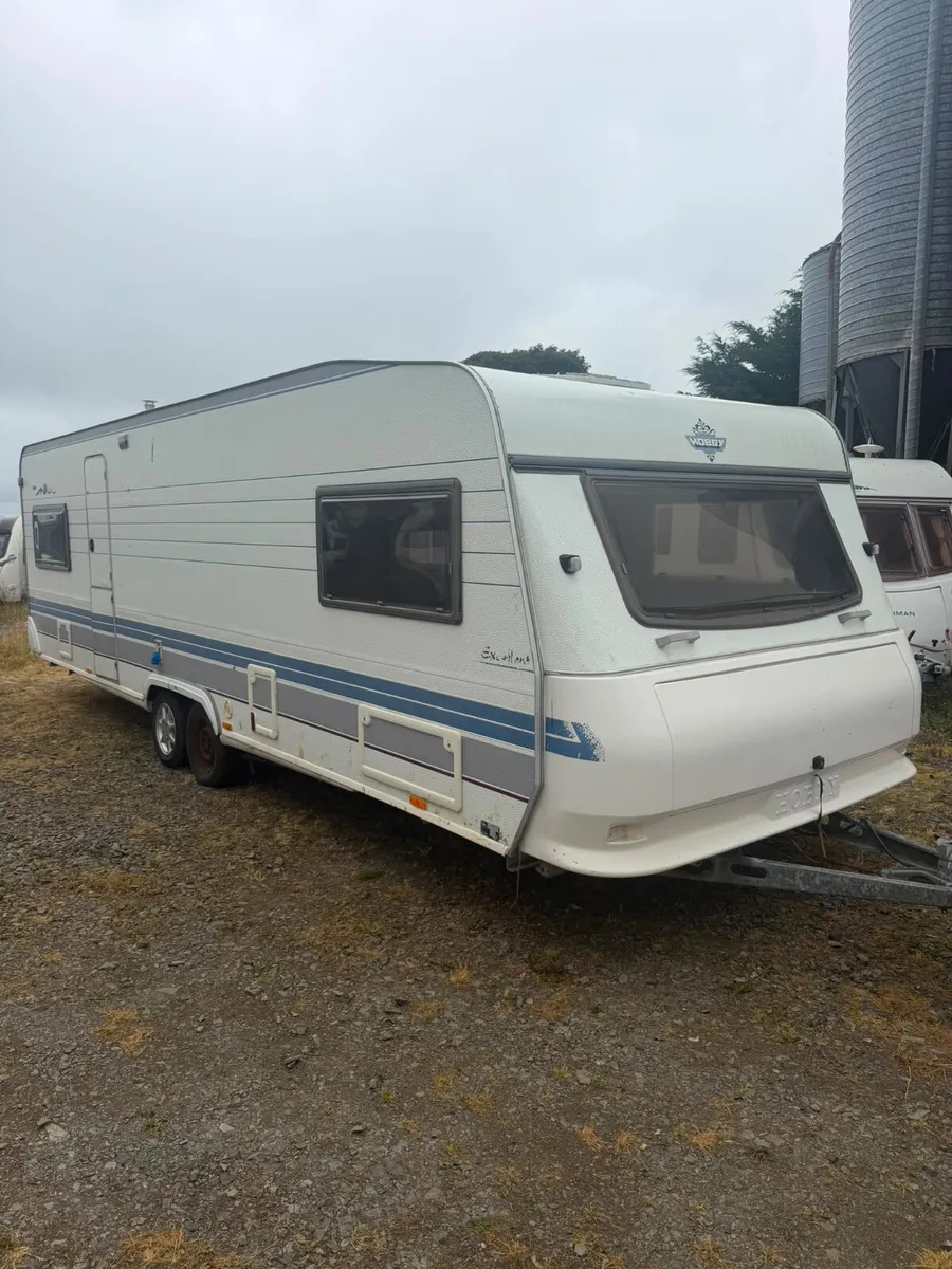 ✨HOBBY 5-6 BERTH✨ - Image 1