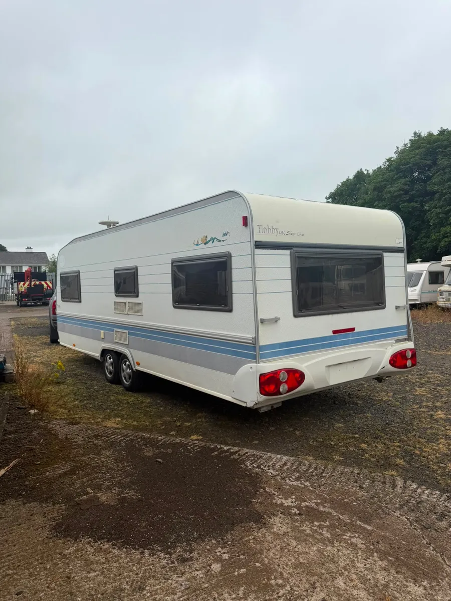 ✨HOBBY 5-6 BERTH✨ - Image 2