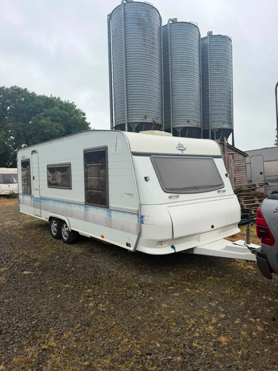 ✨HOBBY 5-6 BERTH✨ - Image 1