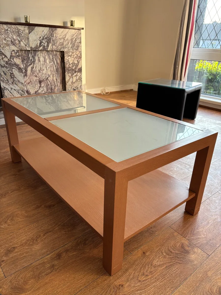 Coffee table - Image 1