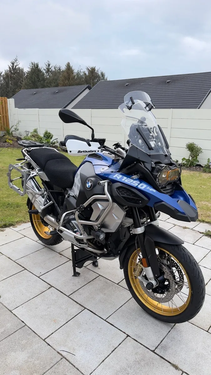 BMW 1250 GS Adventure - Image 4