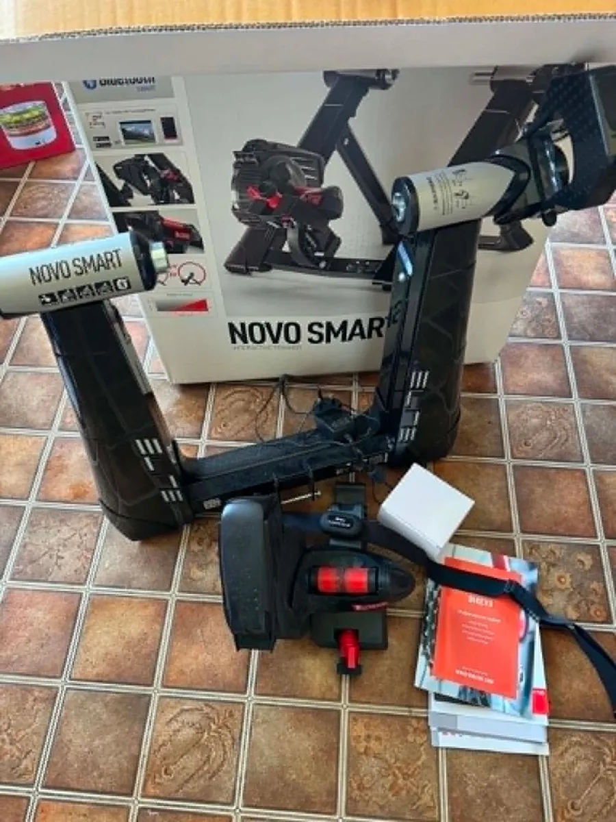 elite novo smart