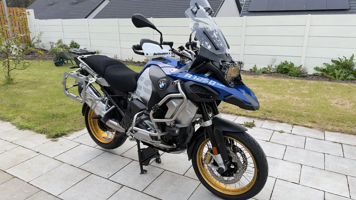 BMW 1250 GS Adventure - Image 1