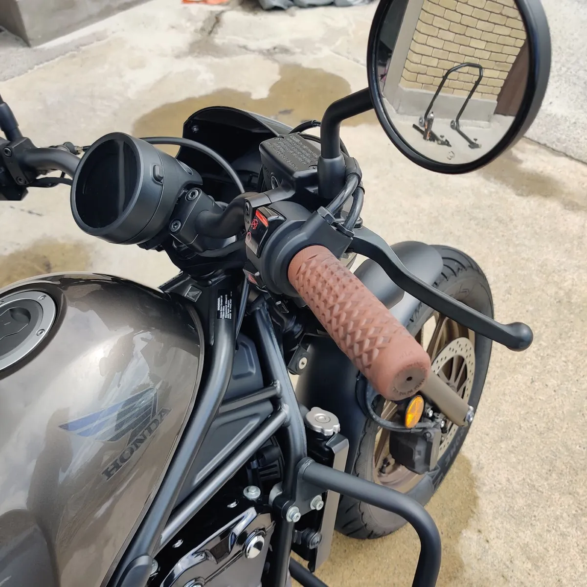Honda Rebel 500 2023 SE (CMX500) - Image 2