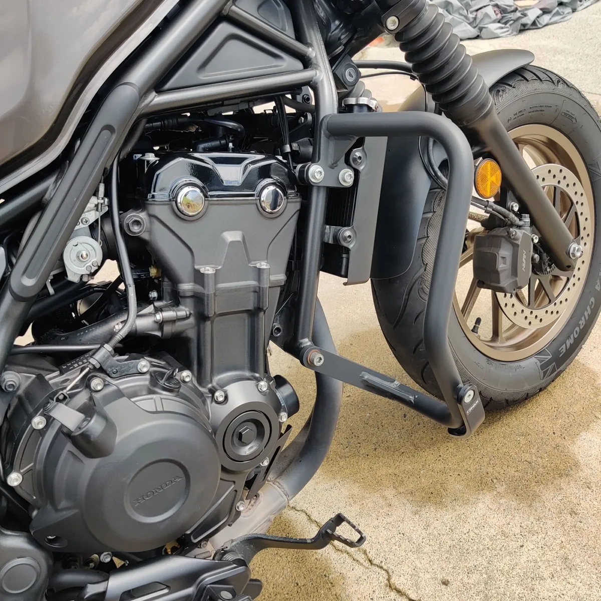 Honda Rebel 500 2023 SE (CMX500) - Image 3