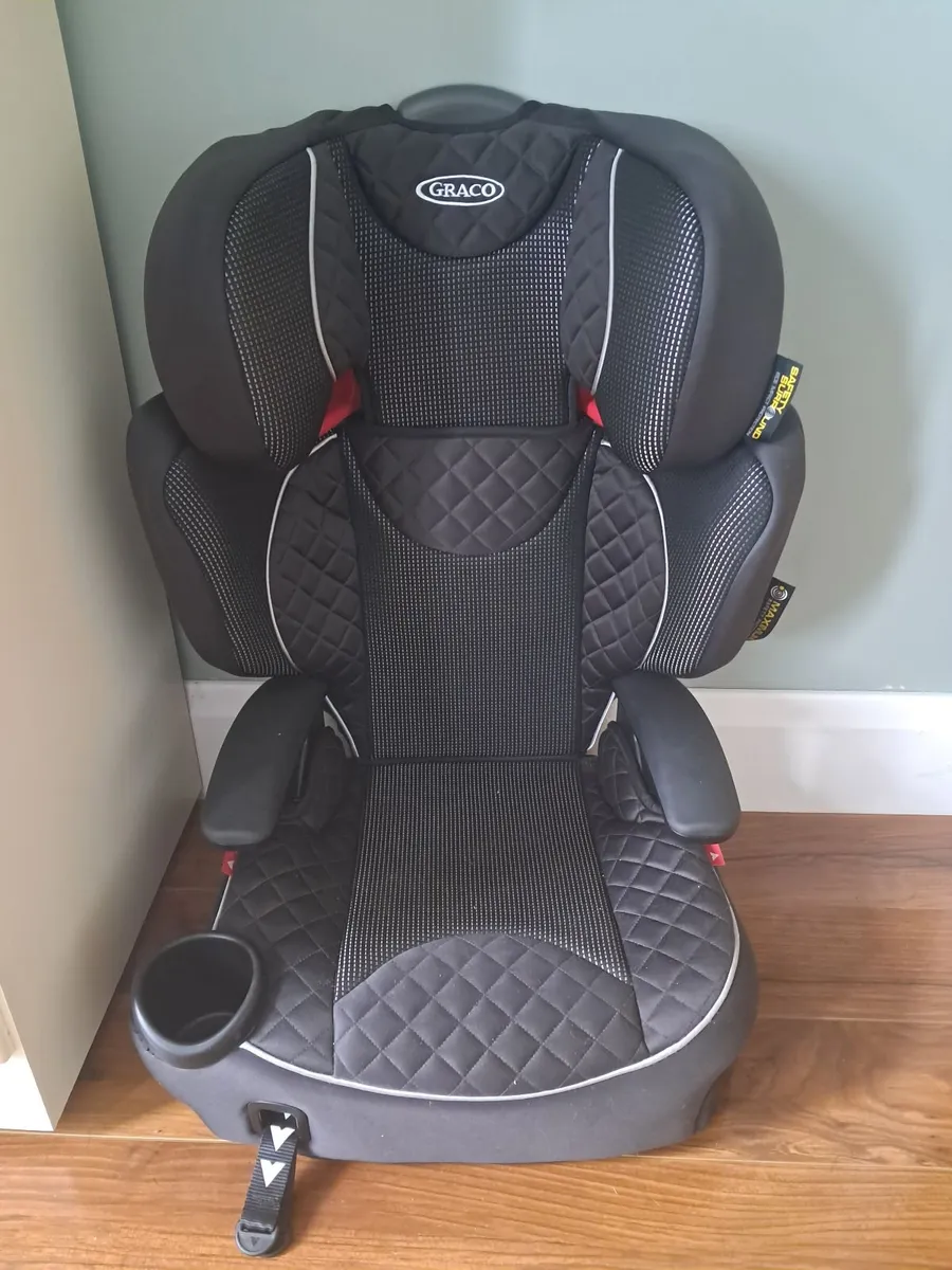 Car seat - Image 1