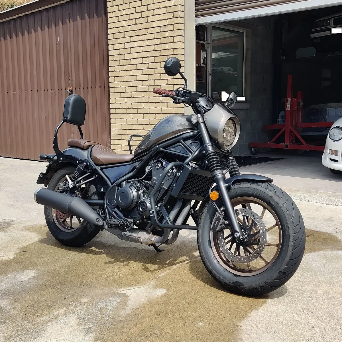 Honda Rebel 500 2023 SE (CMX500) - Image 1