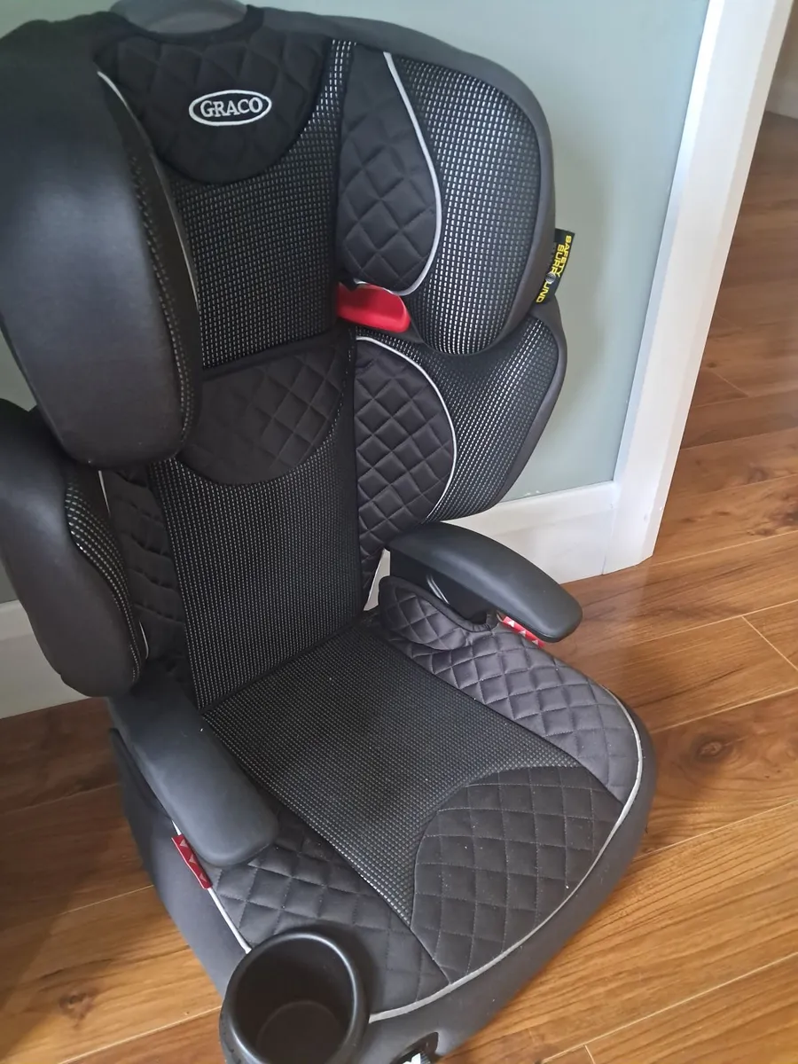 Car seat - Image 2