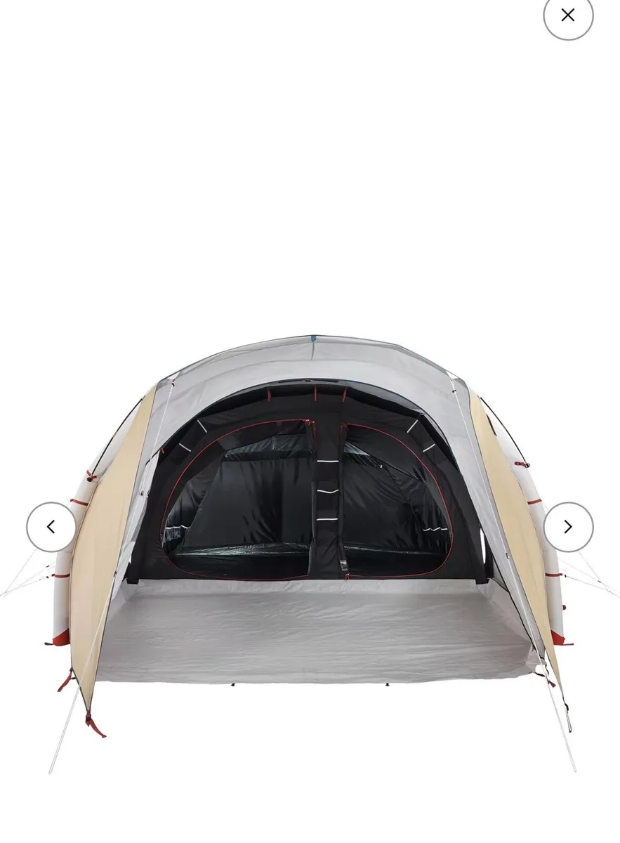 Decathlon 5 person tent - Image 4