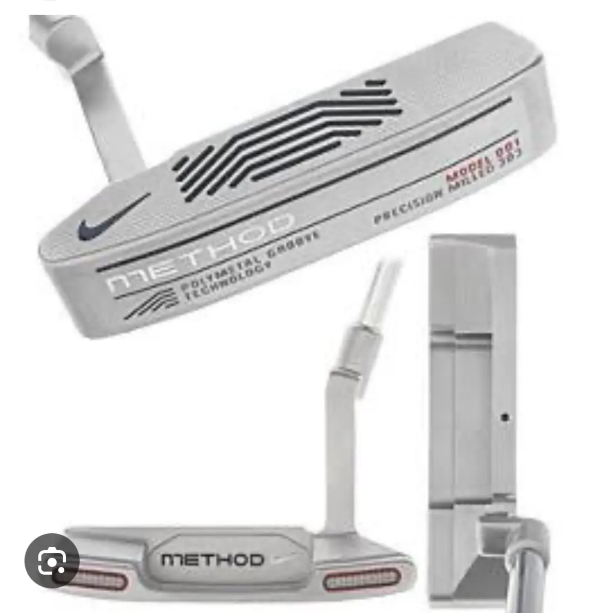*Looking For* Nike Method 001 Putter