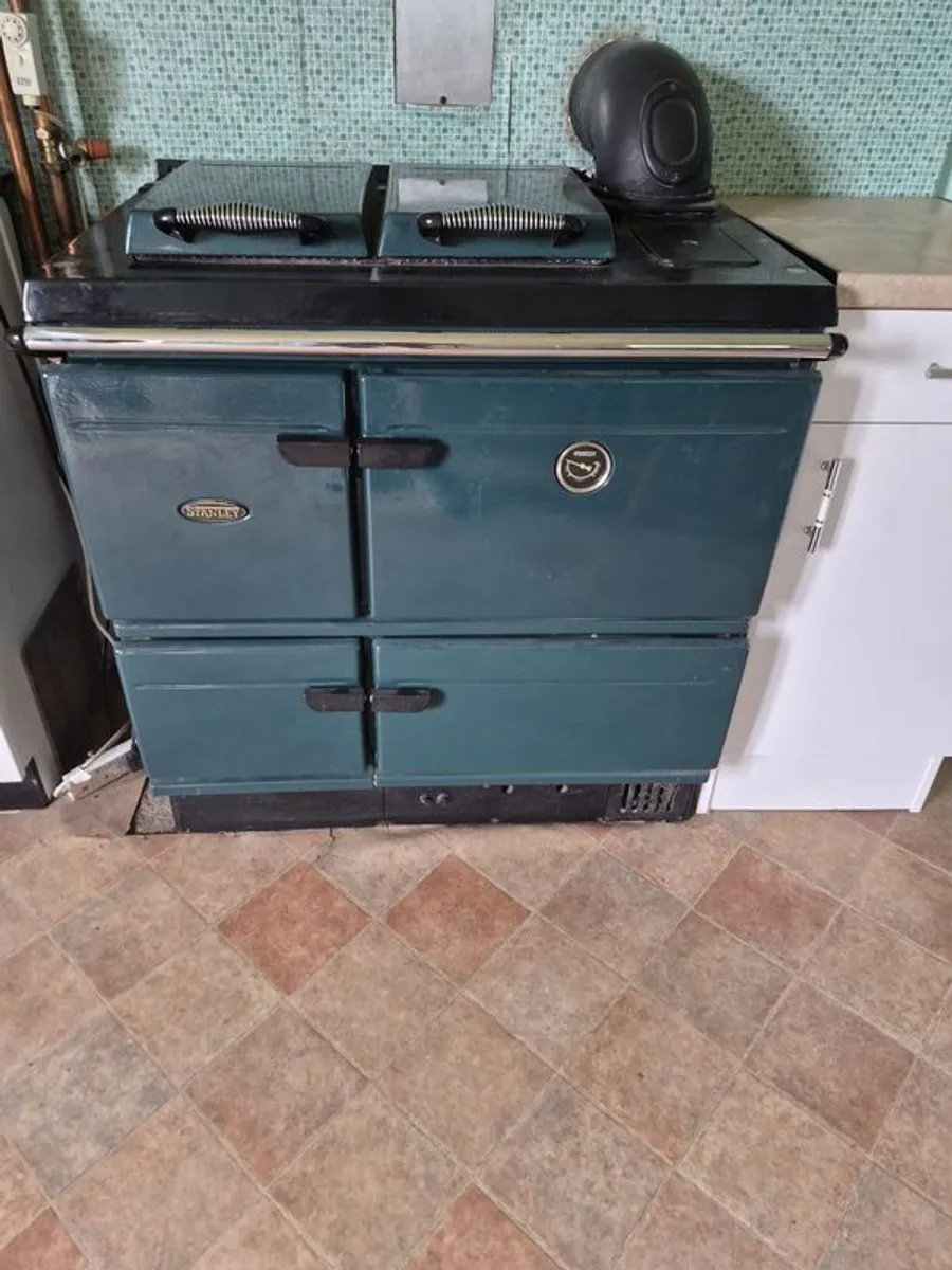 oil stove - Image 1
