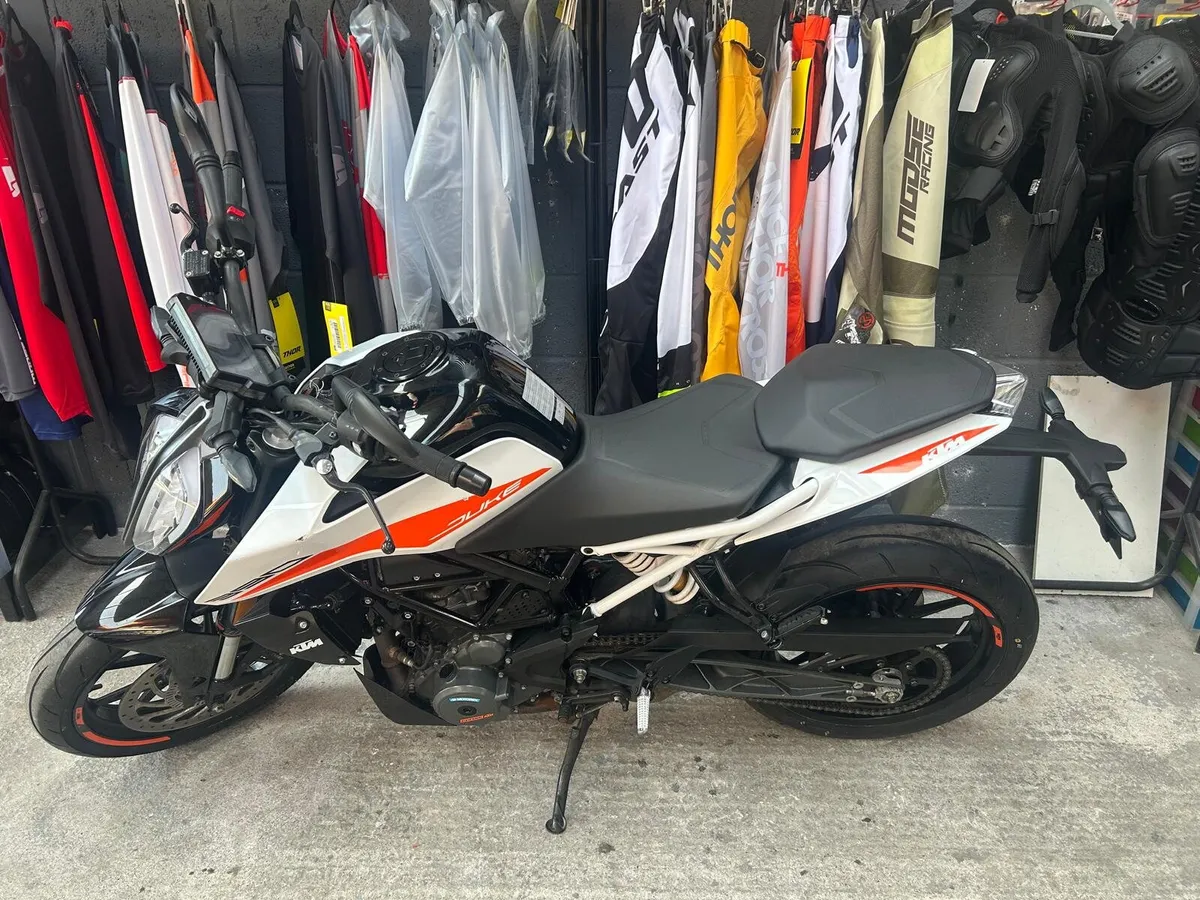 Ktm 390 duke - Image 3