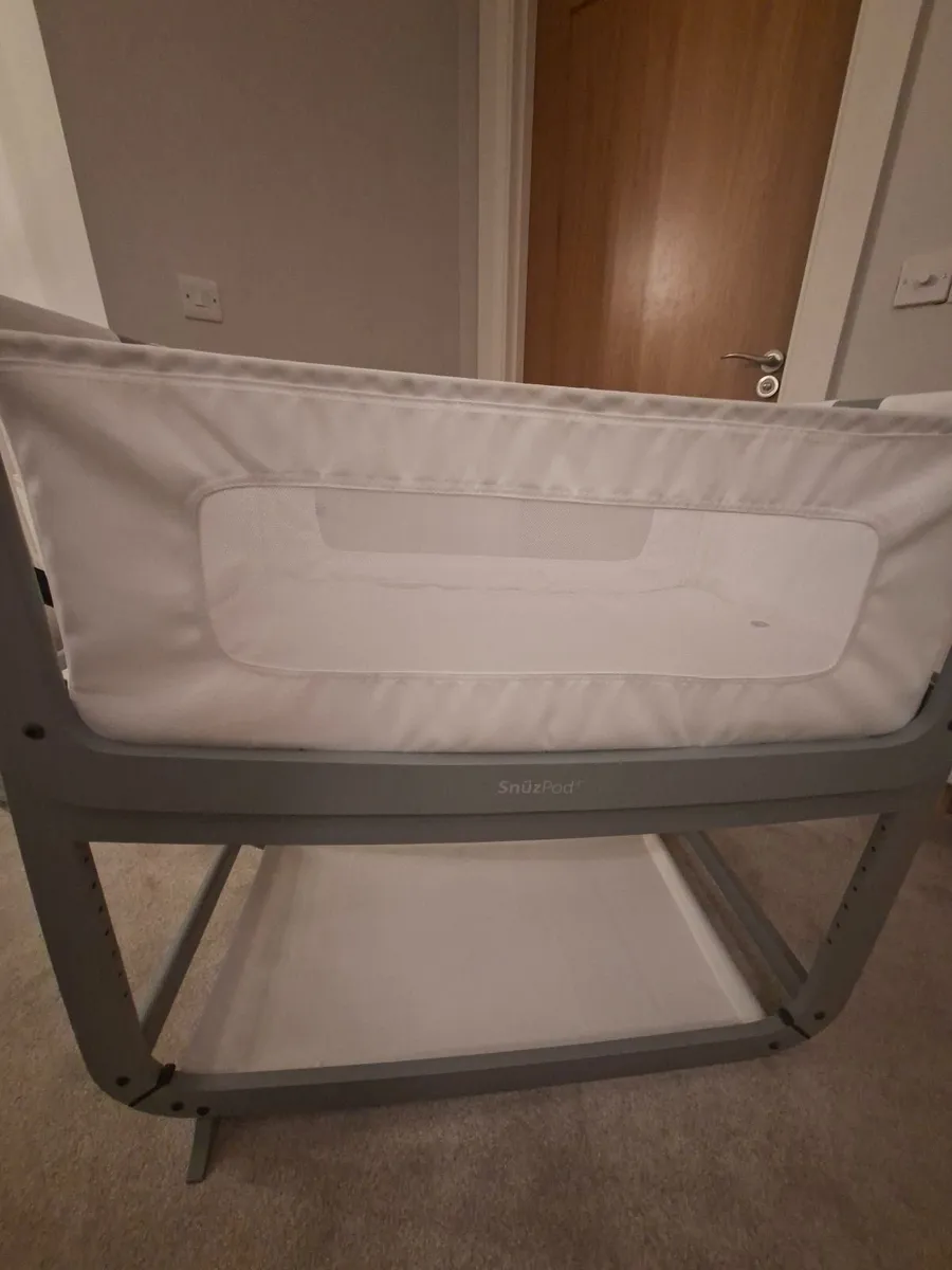 Snuzpod cot - Image 1