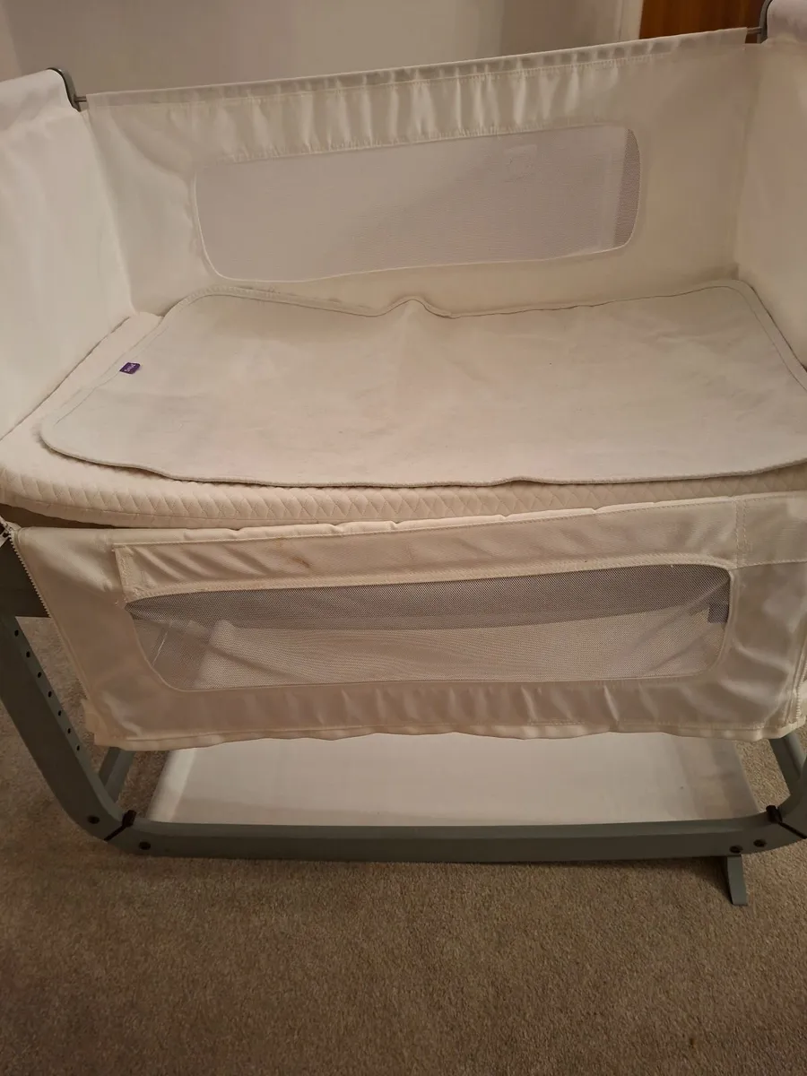 Snuzpod cot - Image 4