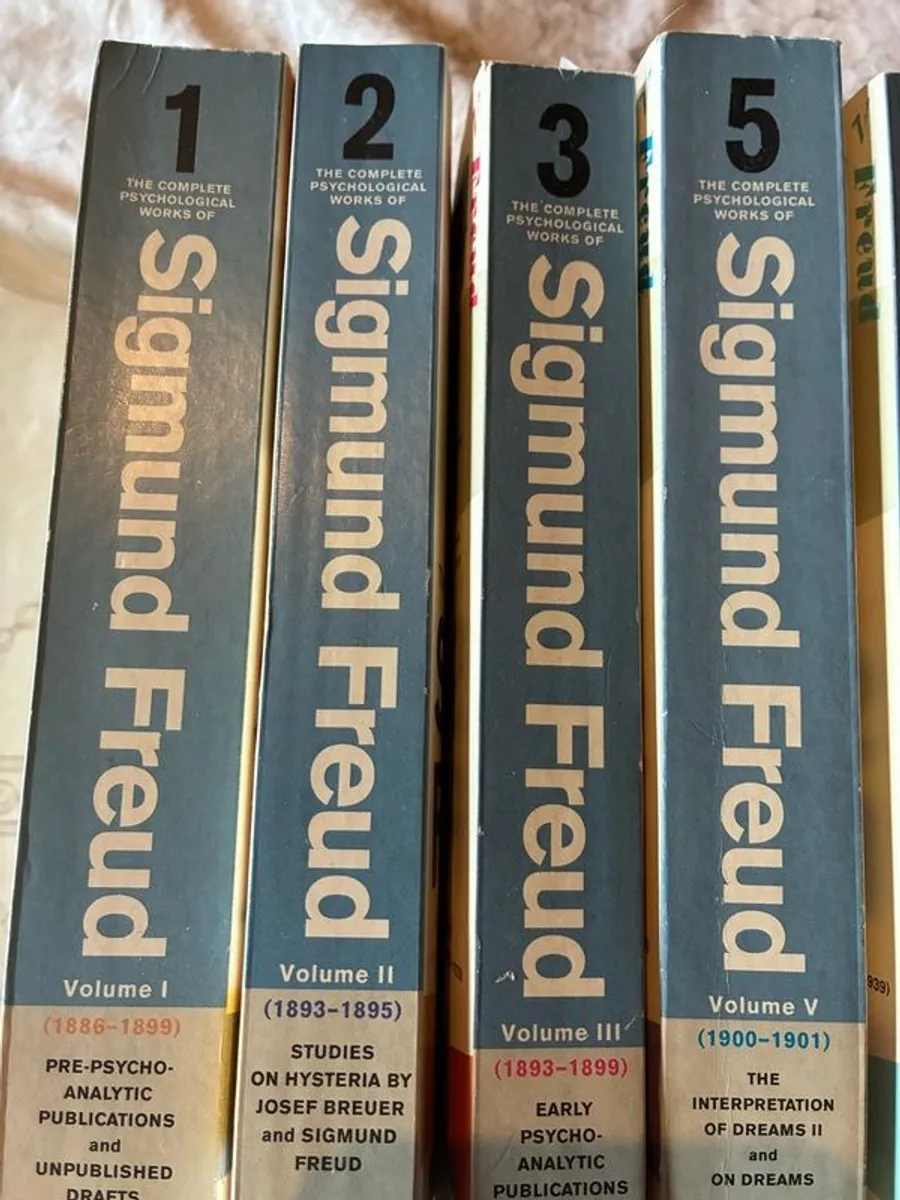 Freud's Standard Works - Image 2