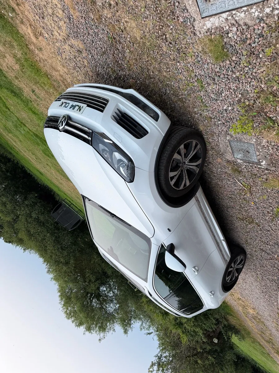 2014 Touareg r line - Image 3