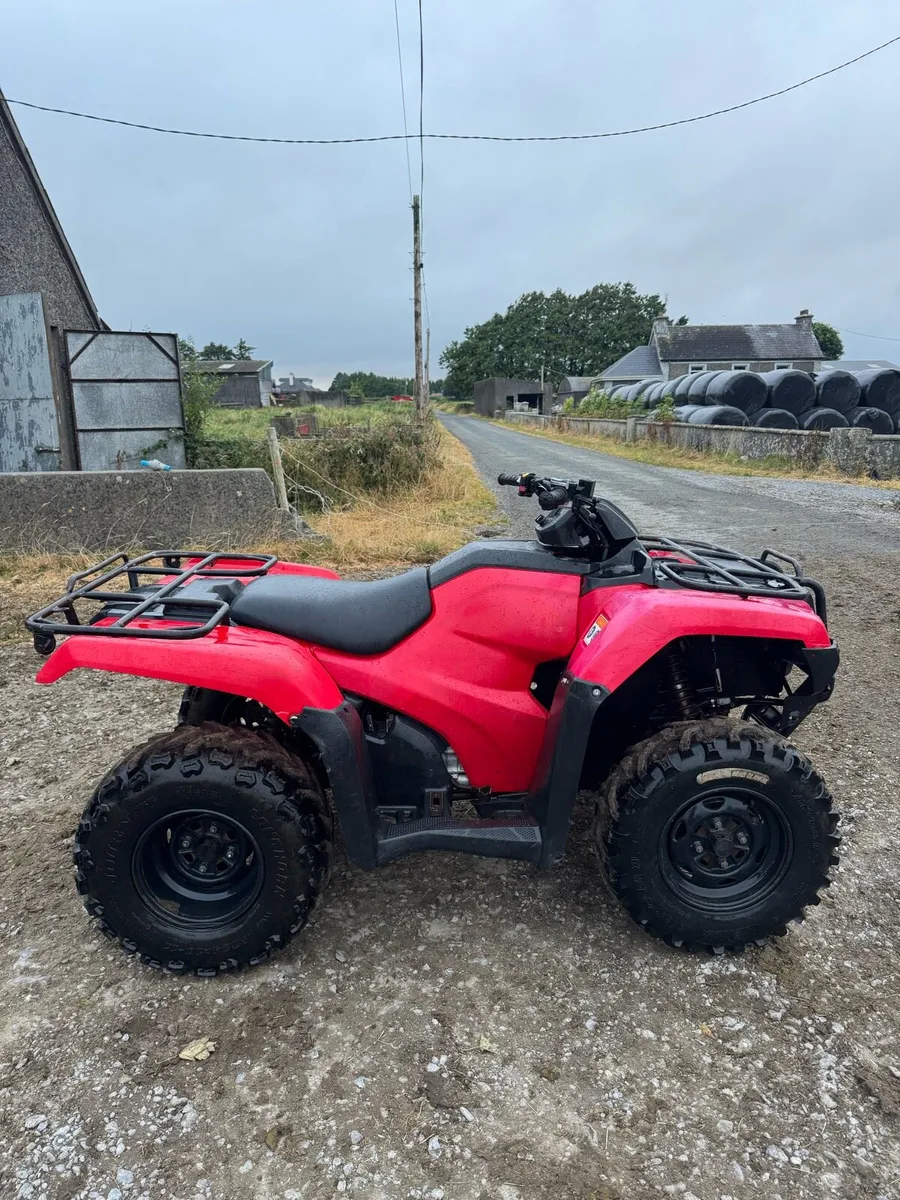 Honda 420 - Image 4